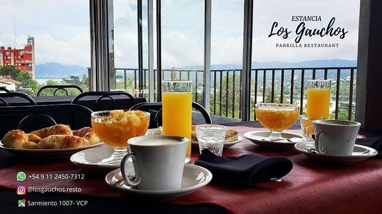 Estancia Los Gauchos